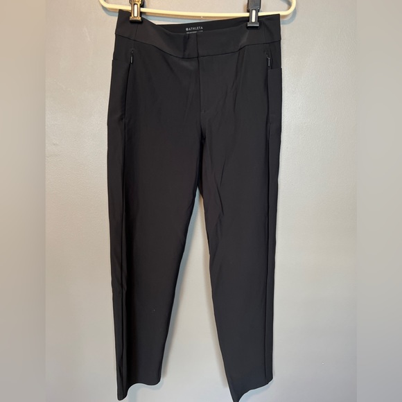Lot of 2 Athleta pants, size 6/ medium - Picture 5 of 9